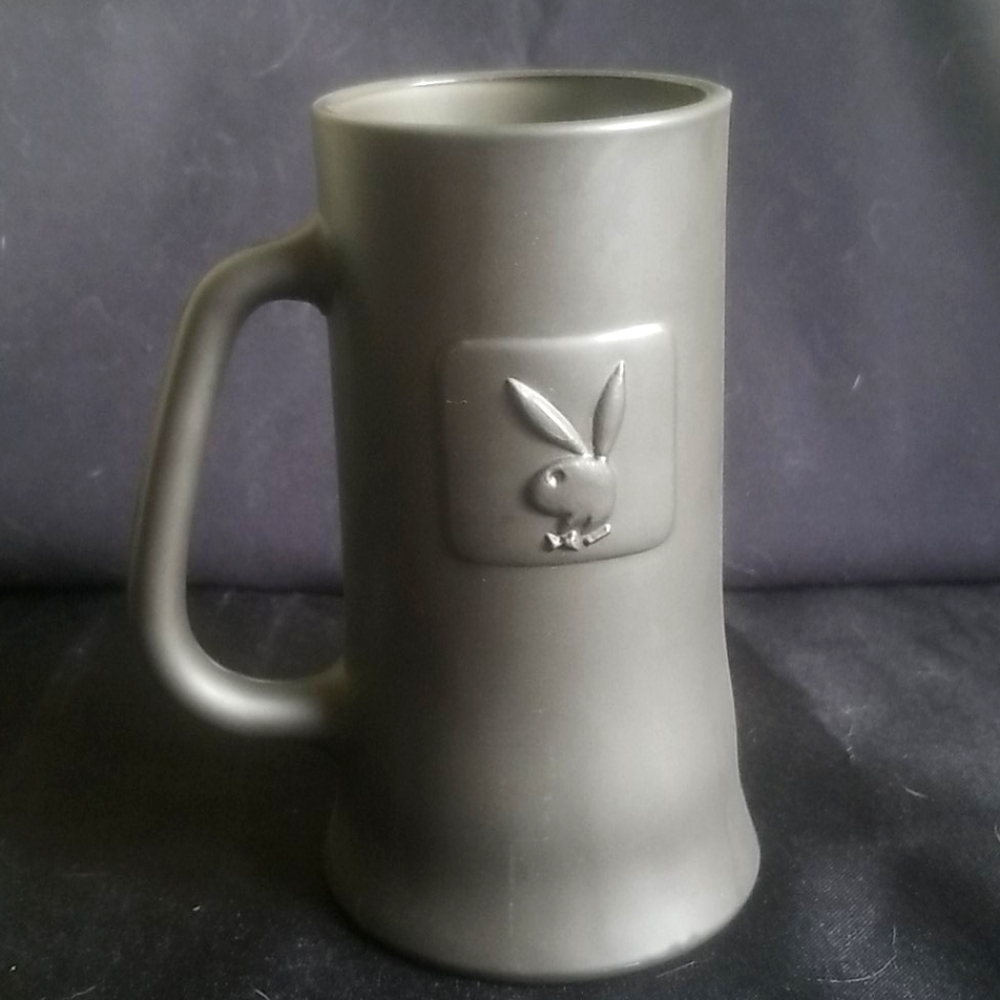Set of Playboy beer steins